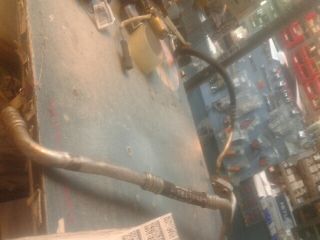 bontott LANCIA DELTA Klíma Cső