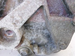 bontott LANCIA DELTA Klímakompresszor Tartó Bak