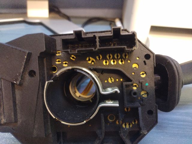 bontott LANCIA DELTA Komplett Kormánykapcsoló (Bajuszkapcsoló)