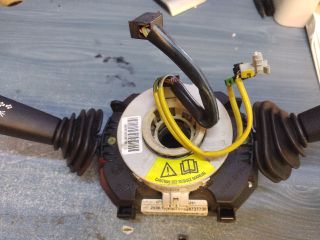 bontott LANCIA DELTA Komplett Kormánykapcsoló (Bajuszkapcsoló)