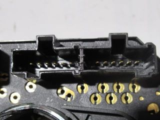 bontott LANCIA DELTA Komplett Kormánykapcsoló (Bajuszkapcsoló)