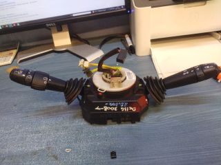 bontott LANCIA DELTA Komplett Kormánykapcsoló (Bajuszkapcsoló)