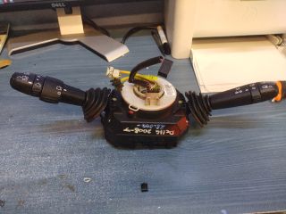 bontott LANCIA DELTA Komplett Kormánykapcsoló (Bajuszkapcsoló)