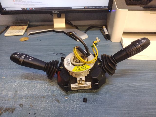 bontott LANCIA DELTA Komplett Kormánykapcsoló (Bajuszkapcsoló)