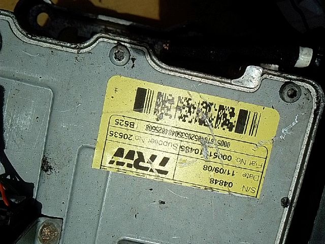 bontott LANCIA DELTA Kormányszervó Motor (Elektromos)