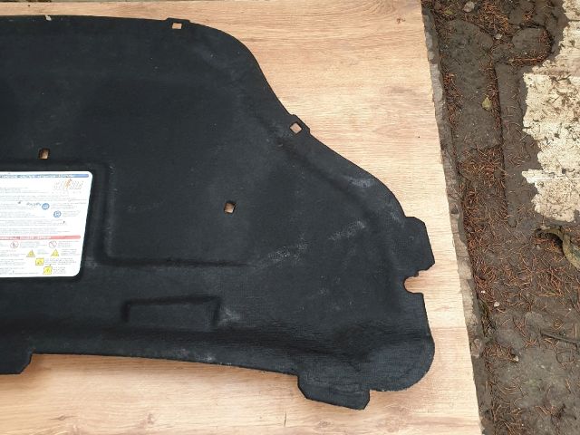 bontott LANCIA DELTA Motorháztető Szigetelés