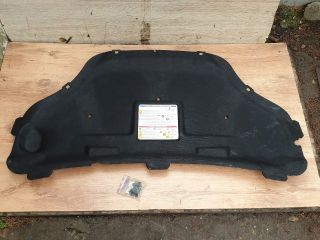 bontott LANCIA DELTA Motorháztető Szigetelés