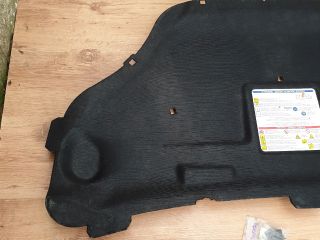 bontott LANCIA DELTA Motorháztető Szigetelés