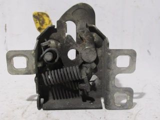 bontott LANCIA DELTA Motorháztető Zárszerkezet