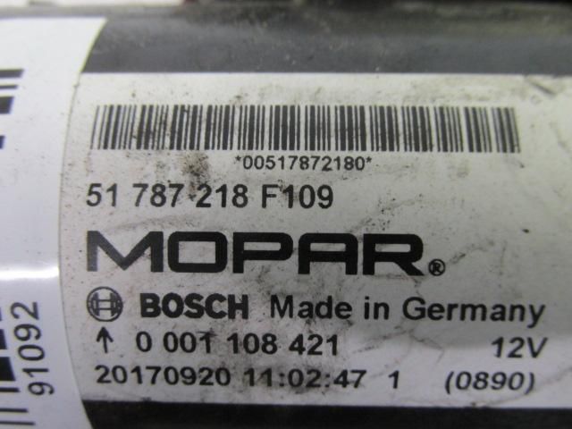 bontott LANCIA DELTA Önindító