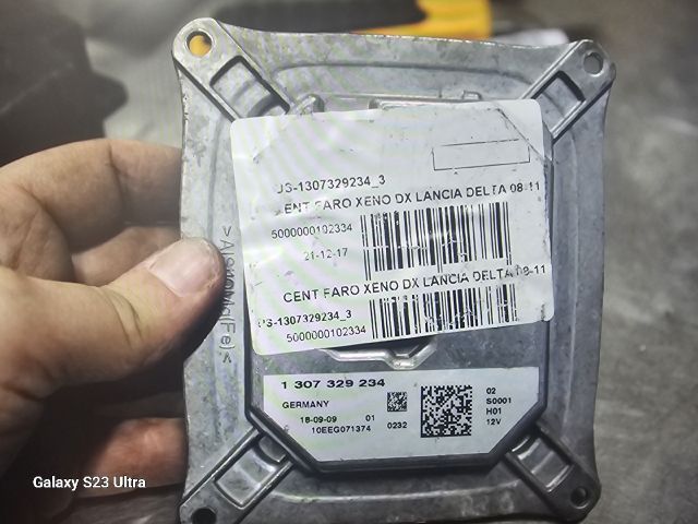 bontott LANCIA DELTA Xenon Trafó