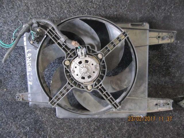 bontott LANCIA KAPPA Viszkóventilátor Hűtőventilátor