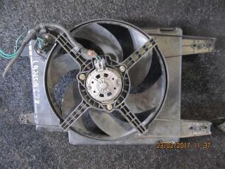 bontott LANCIA KAPPA Viszkóventilátor Hűtőventilátor