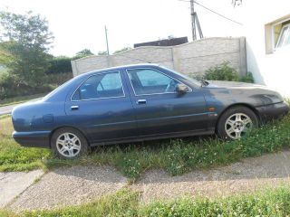 bontott LANCIA KAPPA Felső Motorburkolat