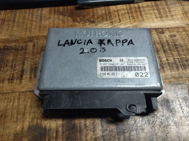 bontott LANCIA KAPPA Motorvezérlő