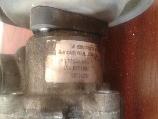 bontott LANCIA KAPPA Kormányszervó Motor (Hidraulikus)