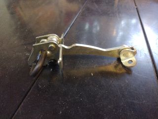 bontott LANCIA KAPPA Bal első Ajtóhatároló