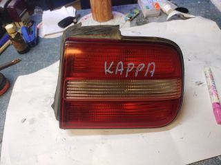 bontott LANCIA KAPPA Jobb Külső Hátsó Lámpa