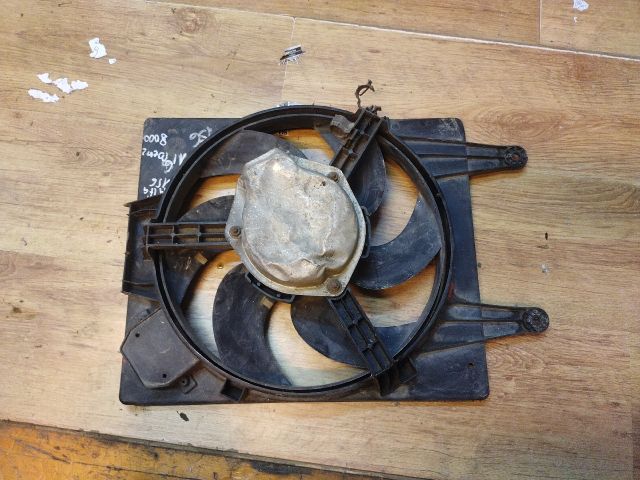 bontott LANCIA LYBRA Hűtőventilátor