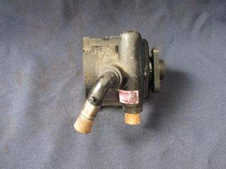 bontott LANCIA LYBRA Kormányszervó Motor (Hidraulikus)