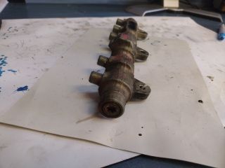 bontott LANCIA LYBRA Közösnyomócső