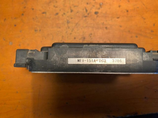 bontott LANCIA LYBRA Motorvezérlő