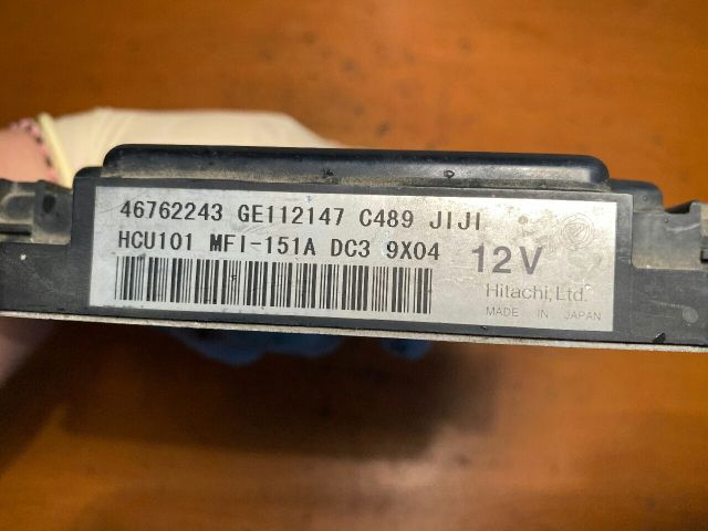 bontott LANCIA LYBRA Motorvezérlő