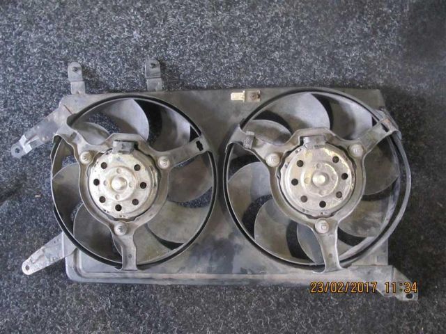 bontott LANCIA LYBRA Viszkóventilátor Hűtőventilátor