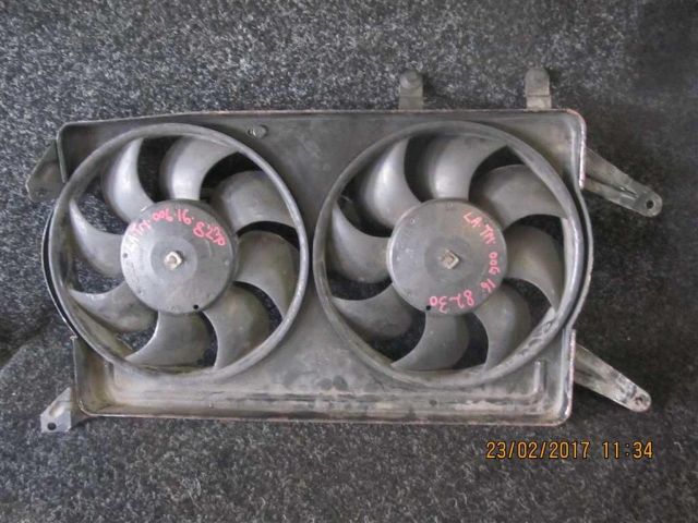 bontott LANCIA LYBRA Viszkóventilátor Hűtőventilátor