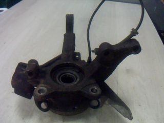 bontott LANCIA LYBRA Bal első Csonkállvány Kerékaggyal