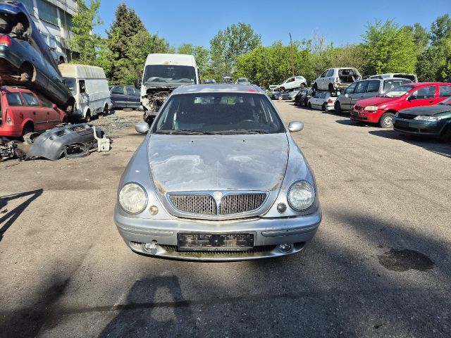 bontott LANCIA LYBRA Motorvezérlő