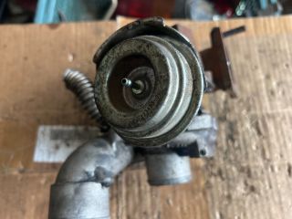 bontott LANCIA LYBRA Turbó