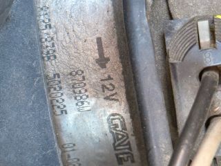 bontott LANCIA LYBRA Hűtő Ventilátor(ok), Radiátor(ok) Szett