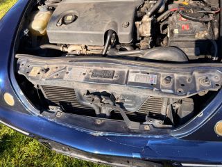 bontott LANCIA LYBRA Hűtő Ventilátor(ok), Radiátor(ok) Szett