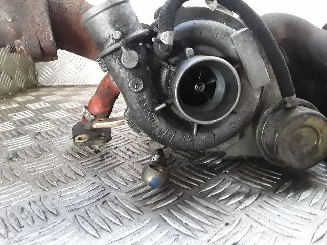 bontott LANCIA LYBRA Turbó