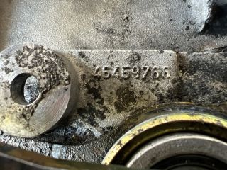 bontott LANCIA LYBRA Váltó (Mechanikus)