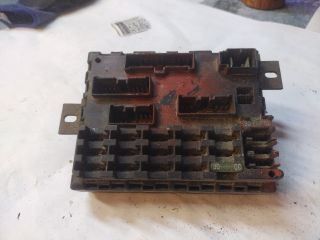 bontott LANCIA LYBRA Biztosítéktábla Motortér