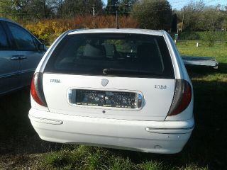 bontott LANCIA LYBRA EGR / AGR Szelep