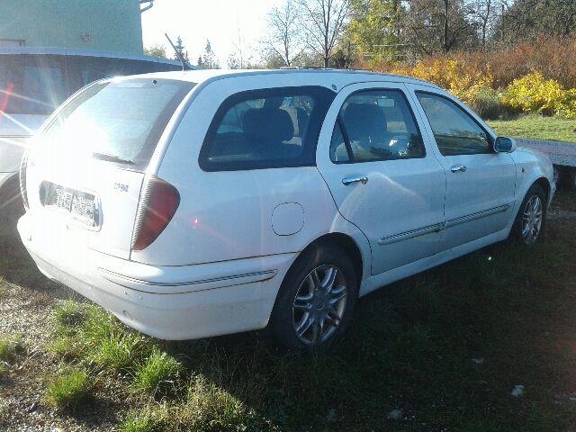 bontott LANCIA LYBRA EGR / AGR Szelep