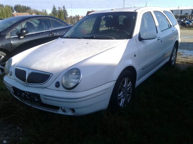 bontott LANCIA LYBRA EGR / AGR Szelep