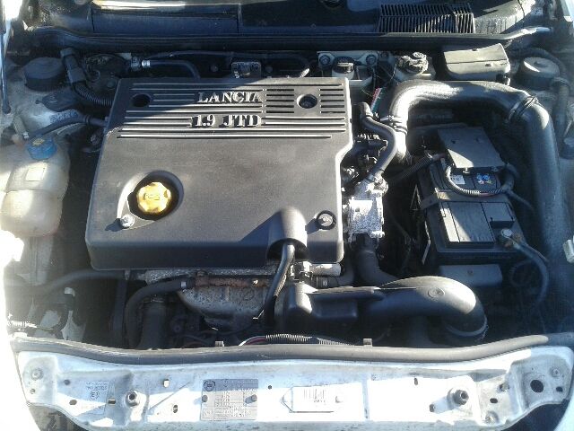 bontott LANCIA LYBRA EGR / AGR Szelep