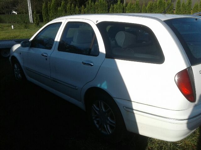 bontott LANCIA LYBRA EGR / AGR Szelep