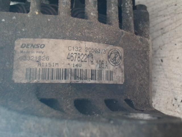 bontott LANCIA LYBRA Generátor