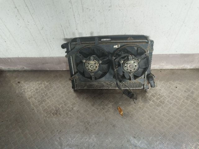 bontott LANCIA LYBRA Hűtő Ventilátor(ok), Radiátor(ok) Szett