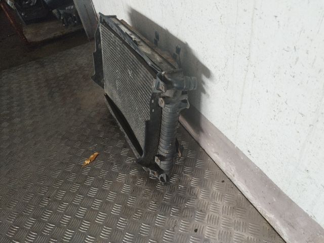 bontott LANCIA LYBRA Hűtő Ventilátor(ok), Radiátor(ok) Szett