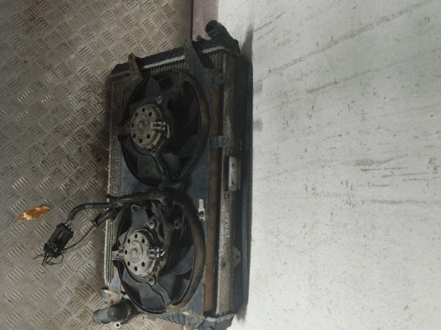 bontott LANCIA LYBRA Hűtő Ventilátor(ok), Radiátor(ok) Szett