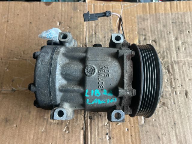 bontott LANCIA LYBRA Klímakompresszor
