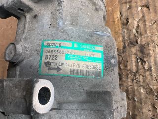 bontott LANCIA LYBRA Klímakompresszor