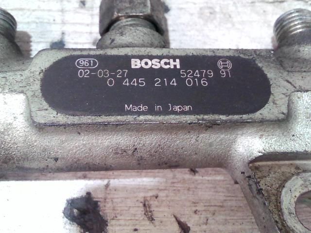 bontott LANCIA LYBRA Közösnyomócső