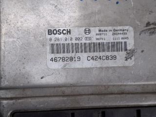 bontott LANCIA LYBRA Motorvezérlő